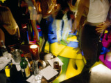 A Disco Club in Monaco Photographie par Jodi Cobb