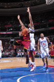 Cleveland Cavaliers  v Philadelphia 76ers: Mo Williams Photographic Print by David Dow
