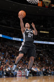 San Antonio Spurs v Denver Nuggets: Richard Jefferson Photographic Print by Garrett Ellwood