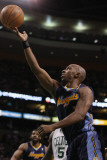 Denver Nuggets v Boston Celtics: Chauncey Billups Photographic Print by Elsa 