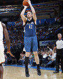 Minnesota Timberwolves v Oklahoma City Thunder: Kevin Love Photographic Print by Layne Murdoch
