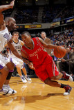 Houston Rockets v Sacramento Kings: Kyle Lowry Photographic Print by Rocky Widner