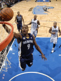 Memphis Grizzlies v Orlando Magic: Tony Allen Photographic Print by Fernando Medina