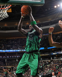 Toronto Raptors v Boston Celtics: Kevin Garnett Photographic Print by Brian Babineau