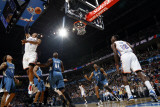 Minnesota Timberwolves v Oklahoma City Thunder: Russell Westbrook Photographic Print by Layne Murdoch