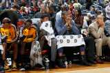 Indiana Pacers v Atlanta Hawks: Photographic Print by Kevin Cox