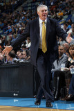 Utah Jazz v New Orleans Hornets: Jerry Sloan Photographic Print by Layne Murdoch