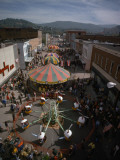 The Elkins Forest Festival Photographic Print by Jodi Cobb