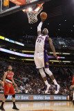 Portland Trail Blazers v Phoenix Suns: Hakim Warrick Photographic Print by Christian 