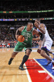 Boston Celtics v Philadelphia 76ers: Glen Davis Photographic Print by David Dow