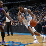 Sacramento Kings v New Orleans Hornets: Marcus Thornton Photographic Print by Layne Murdoch