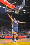 Minnesota Timberwolves v Golden State Warriors: Kevin Love Photographic Print by Rocky Widner