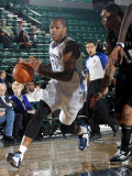 Austin Toros v Texas Legends: Rashad McCants Fotoprint van Layne Murdoch
