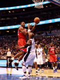 Philadelphia 76ers v Orlando Magic: Elton Brand and Quentin Richardson Photographic Print by Sam Greenwood
