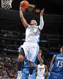 Minnesota Timberwolves v Denver Nuggets: Carmelo Anthony Photographic Print by Garrett Ellwood