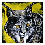 Lynx Giclee Print