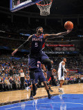 Atlanta Hawks v Orlando Magic: Josh Smith Photographic Print by Fernando Medina