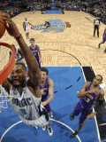 Phoenix Suns v Orlando Magic: Rashard Lewis Photographic Print by Fernando Medina