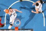 Los Angeles Clippers v Minnesota Timberwolves: Kevin Love Photographic Print by David Sherman