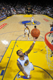 Minnesota Timberwolves v Golden State Warriors: Acie Law Photographic Print by Rocky Widner