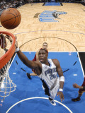 Cleveland Cavaliers v Orlando Magic: Mickael Pietrus Fotografisk tryk af Fernando Medina Cleveland Cavaliers v Orlando Magic: Mickael Pietrus Fotografisk tryk af Fernando Medina