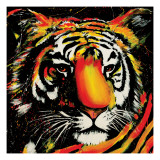 Tiger Giclee Print