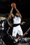 Austin Toros v Texas Legends: Antonio Daniels Photographic Print by Layne Murdoch