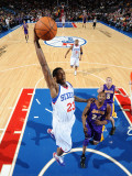 Los Angeles Lakers v Philadelphia 76ers: Louis Williams Photographie par Jesse D. Garrabrant
