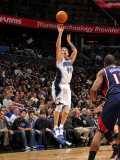 Atlanta Hawks v Orlando Magic: Jason Williams Photographic Print by Fernando Medina