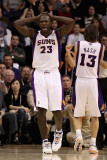 Chicago Bulls v Phoenix Suns: Jason Richardson Lámina fotográfica por Christian Petersen