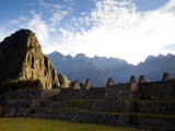 Machu Picchu, an Archaeological Site in Peru Photographic Print by Michael Hanson