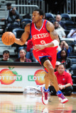 Philadelphia 76ers v Atlanta Hawks: Andre Iguodala Lámina fotográfica por Scott Cunningham Philadelphia 76ers v Atlanta Hawks: Andre Iguodala Lámina fotográfica por Scott Cunningham