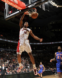 New York Knicks v Toronto Raptors: DeMar DeRozan Photographie par Ron Turenne