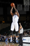 Austin Toros v Texas Legends: Rashad McCants Fotoprint van Layne Murdoch