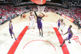 Sacramento Kings v Houston Rockets: Courtney Lee Fotografisk trykk av Bill Baptist Sacramento Kings v Houston Rockets: Courtney Lee Fotografisk trykk av Bill Baptist