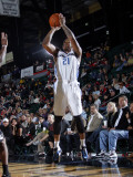 Austin Toros v Texas Legends: Rashad McCants Fotoprint van Layne Murdoch