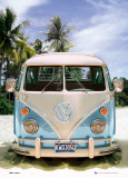 CALIFORNIAN CAMPER, 3-D Poster Affiches