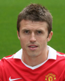 Manchester United_Carrick-Headshot Foto