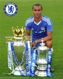 Chelsea_Cole-with Trophies Fotografía Chelsea_Cole-with Trophies Fotografía