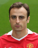 Manchester United_Berbatov-Headshot Fotografía