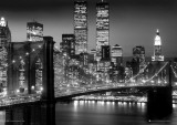 NEW YORK - Skyline , 3-D Poster Poster