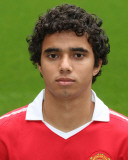 Manchester United_Rafael-Headshot Foto