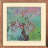 Bohemian Blooms Arte por Jeanne Wassenaar Bohemian Blooms Arte por Jeanne Wassenaar