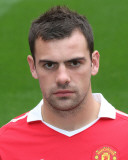 Manchester United_Gibson-Headshot Fotografía Manchester United_Gibson-Headshot Fotografía