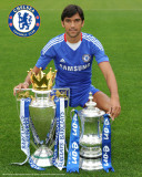 Chelsea_Ferreira-with Trophies Fotografía