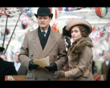 The King's Speech - Colin Firth, Helena Bonham Carter Photographie
