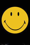 SMILEY - Face Posters