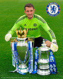 Chelsea_Turnbull-with Trophies Foto