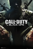 CALL OF DUTY BLACK OPS - Cover Affiche