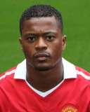 Manchester United_Evra-Headshot Fotografía Manchester United_Evra-Headshot Fotografía